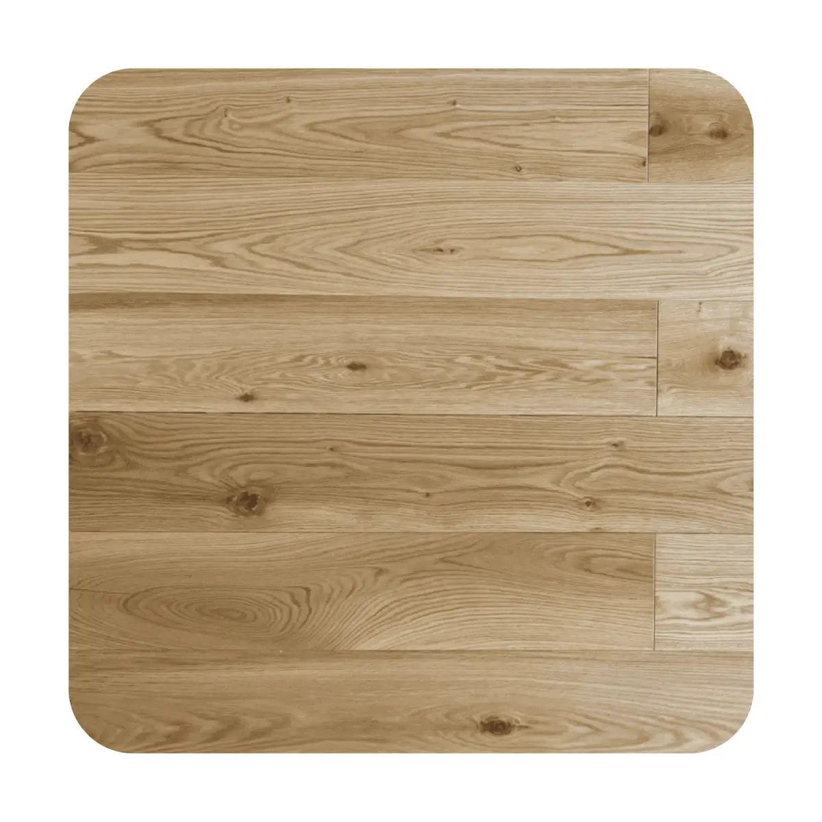 Piso de Madera de Ingeniería - Roble Americano